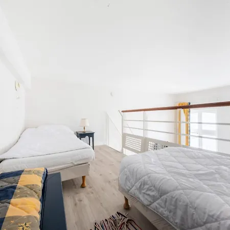 아파트 Saint Goustan - Maeva - 4 Personnes Confort - Vue Mae-8393 르크로아시