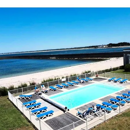 Saint Goustan - Maeva - 4 Personnes Confort - Vue Mae-8393 * 르크로아시