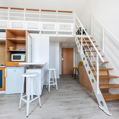 Saint Goustan - Maeva - 4 Personnes Confort - Vue Mae-8393 Le Croisic