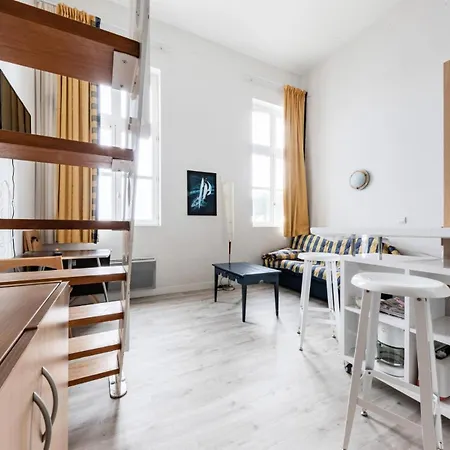 Saint Goustan - Maeva - 4 Personnes Confort - Vue Mae-8393 Apartmán *