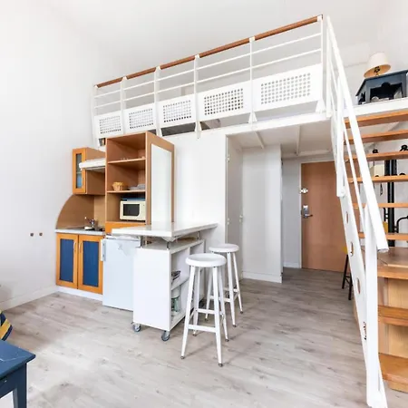 Saint Goustan - Maeva - 4 Personnes Confort - Vue Mae-8393 Apartmán Le Croisic