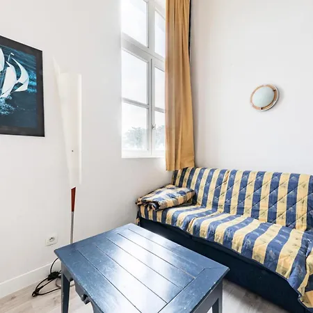 Saint Goustan - Maeva - 4 Personnes Confort - Vue Mae-8393 Le Croisic