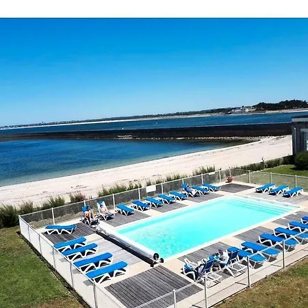 Saint Goustan - Maeva - 2 Personnes Confort - Vue Mae-8393