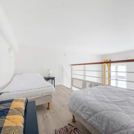 Saint Goustan - Maeva - 2 Personnes Confort - Vue Mae-8393