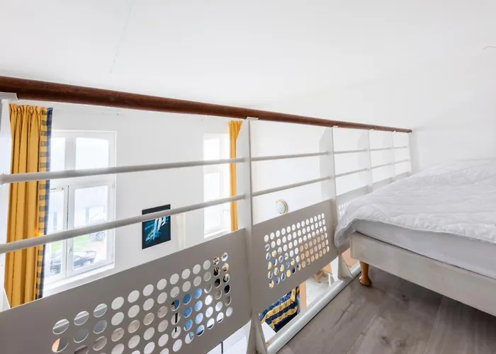 Saint Goustan - Maeva - 4 Personnes Confort - Vue Mae-8393 Apartmán *