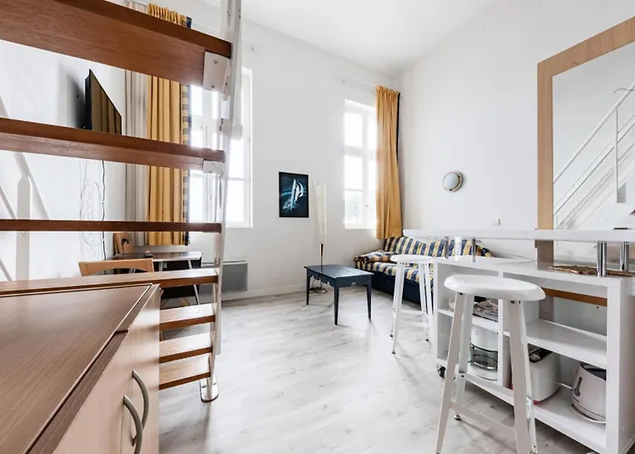 Saint Goustan - Maeva - 4 Personnes Confort - Vue Mae-8393 Apartmán *