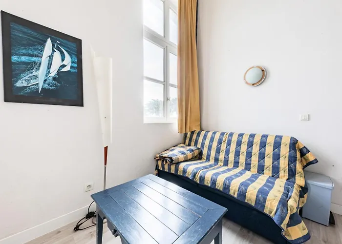 Saint Goustan - Maeva - 4 Personnes Confort - Vue Mae-8393 Le Croisic