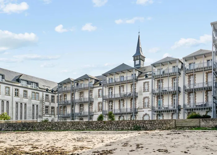 Saint Goustan - Maeva - 4 Personnes Confort - Vue Mae-8393 Apartmán Le Croisic