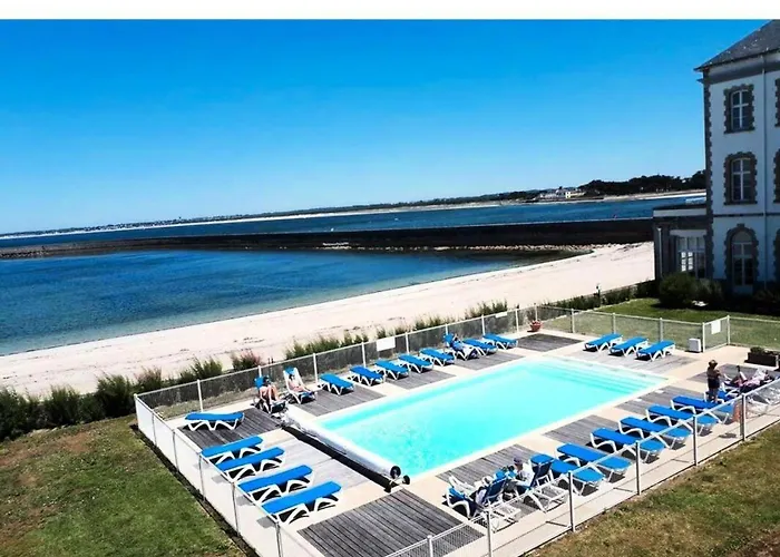 Saint Goustan - Maeva - 4 Personnes Confort - Vue Mae-8393 * Le Croisic